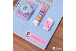 Kit Colégio com foto - MÃE COM BR